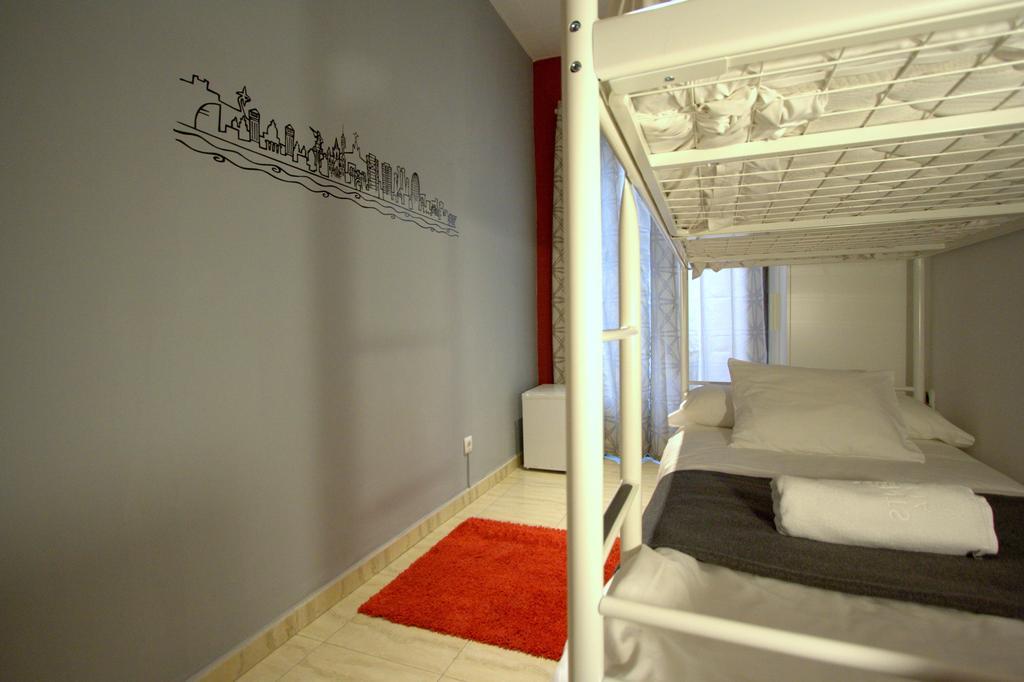 Hostel Artistic Barcelona Ruang foto